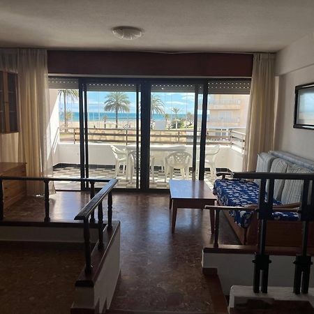 Duplex Altamar Solo Familias Serviplaya 간디아 외부 사진