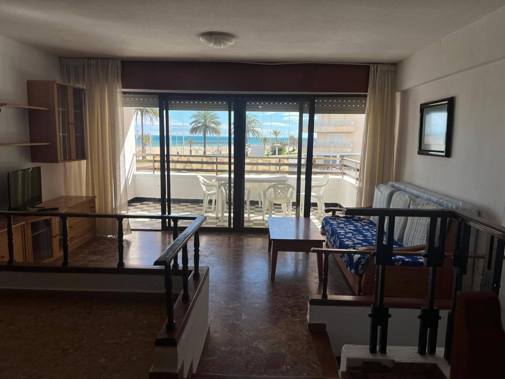 Duplex Altamar Solo Familias Serviplaya 간디아 외부 사진