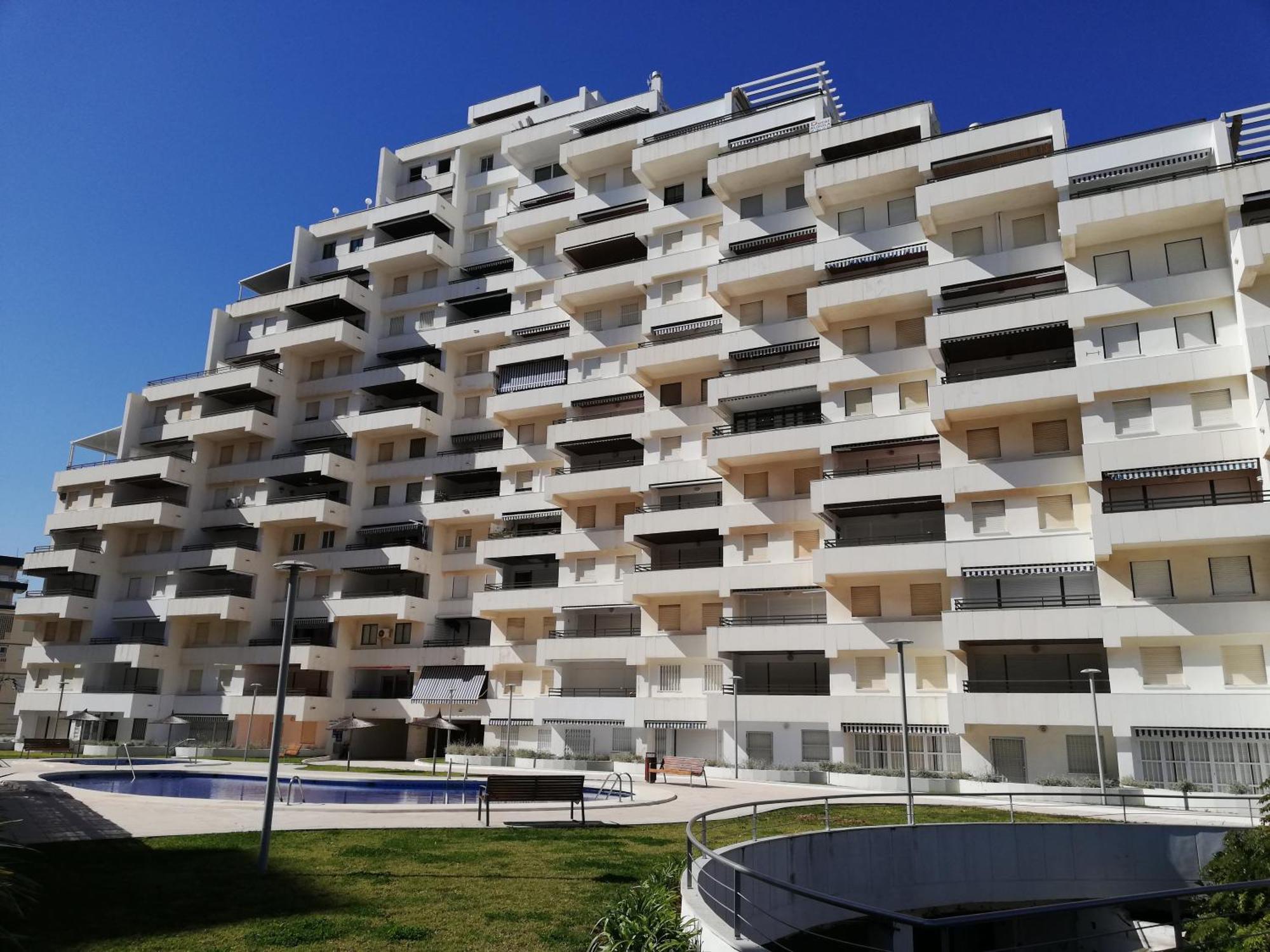 Duplex Altamar Solo Familias Serviplaya 간디아 외부 사진