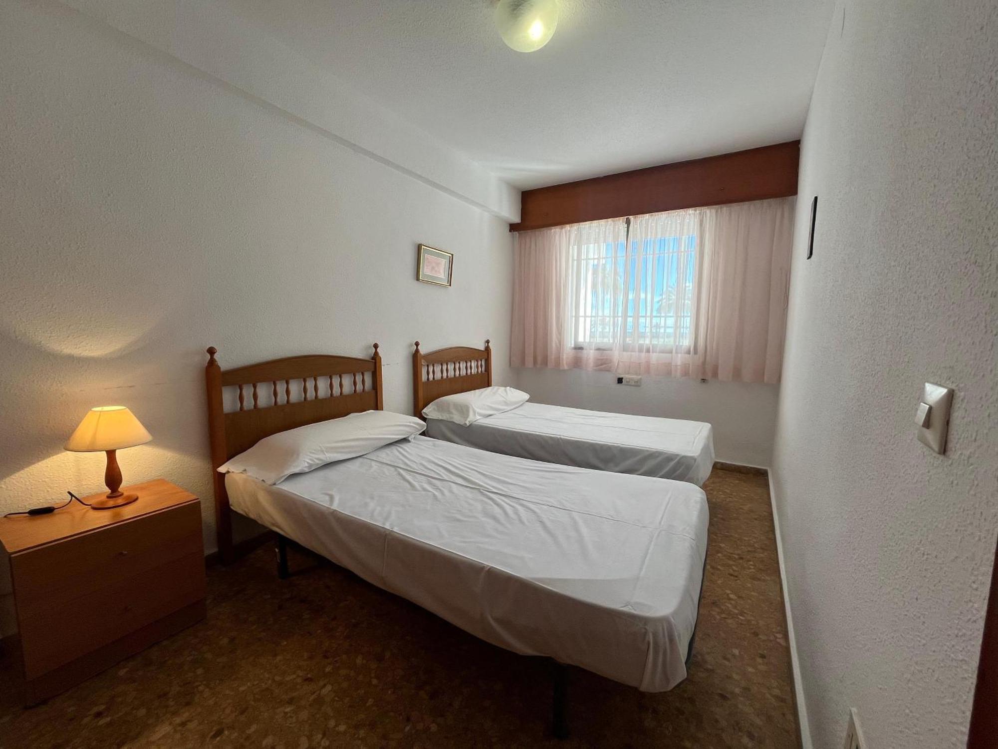 Duplex Altamar Solo Familias Serviplaya 간디아 외부 사진