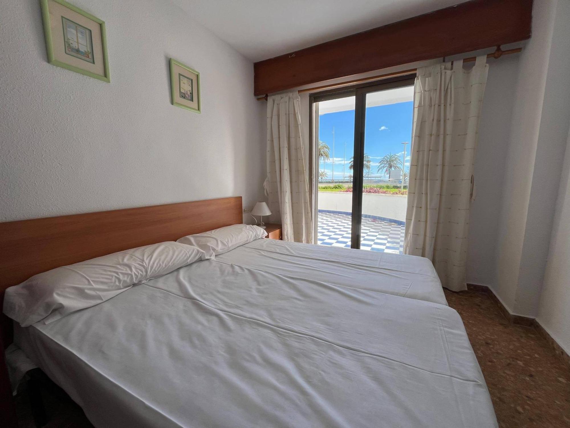 Duplex Altamar Solo Familias Serviplaya 간디아 외부 사진
