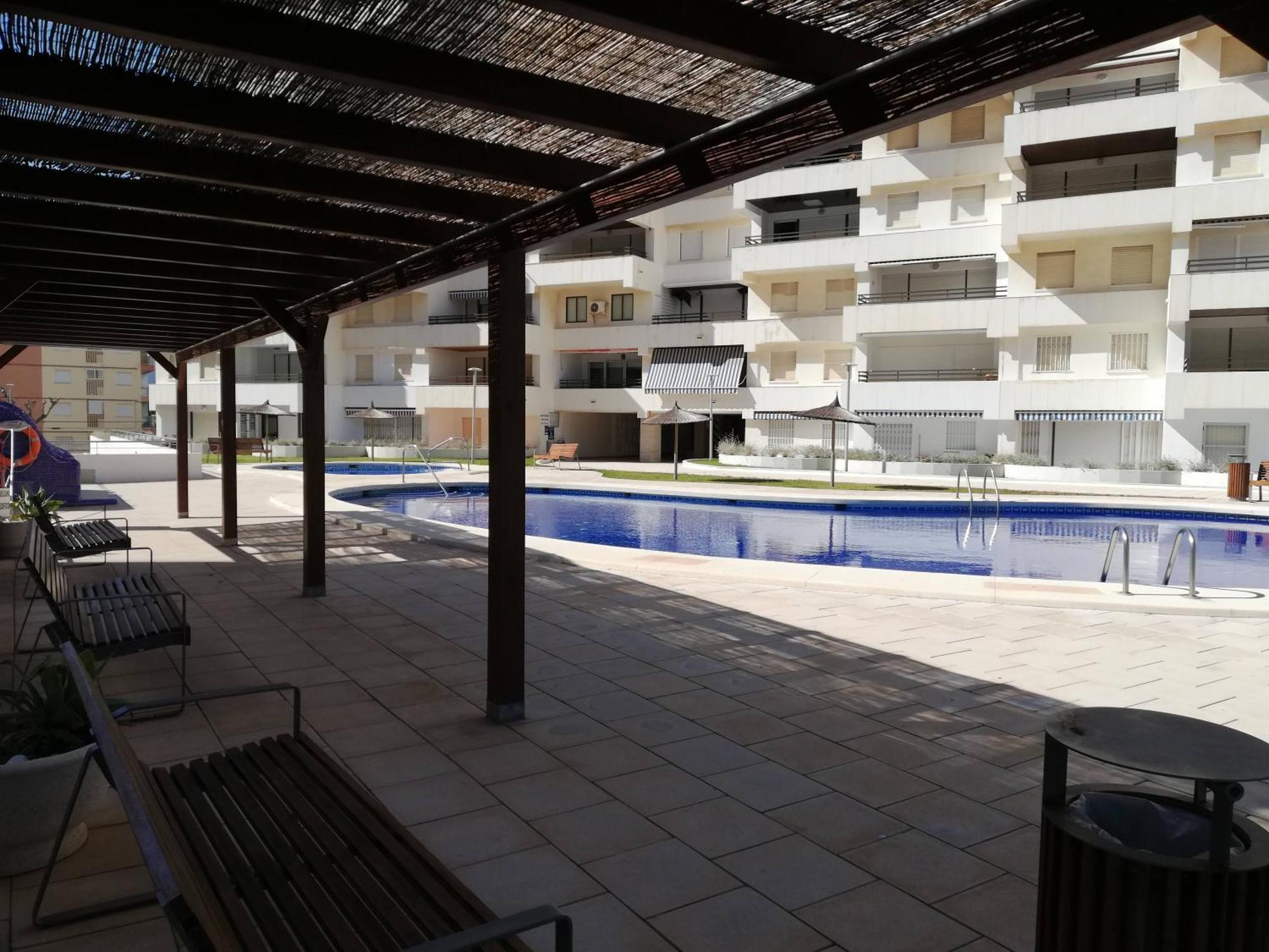 Duplex Altamar Solo Familias Serviplaya 간디아 외부 사진