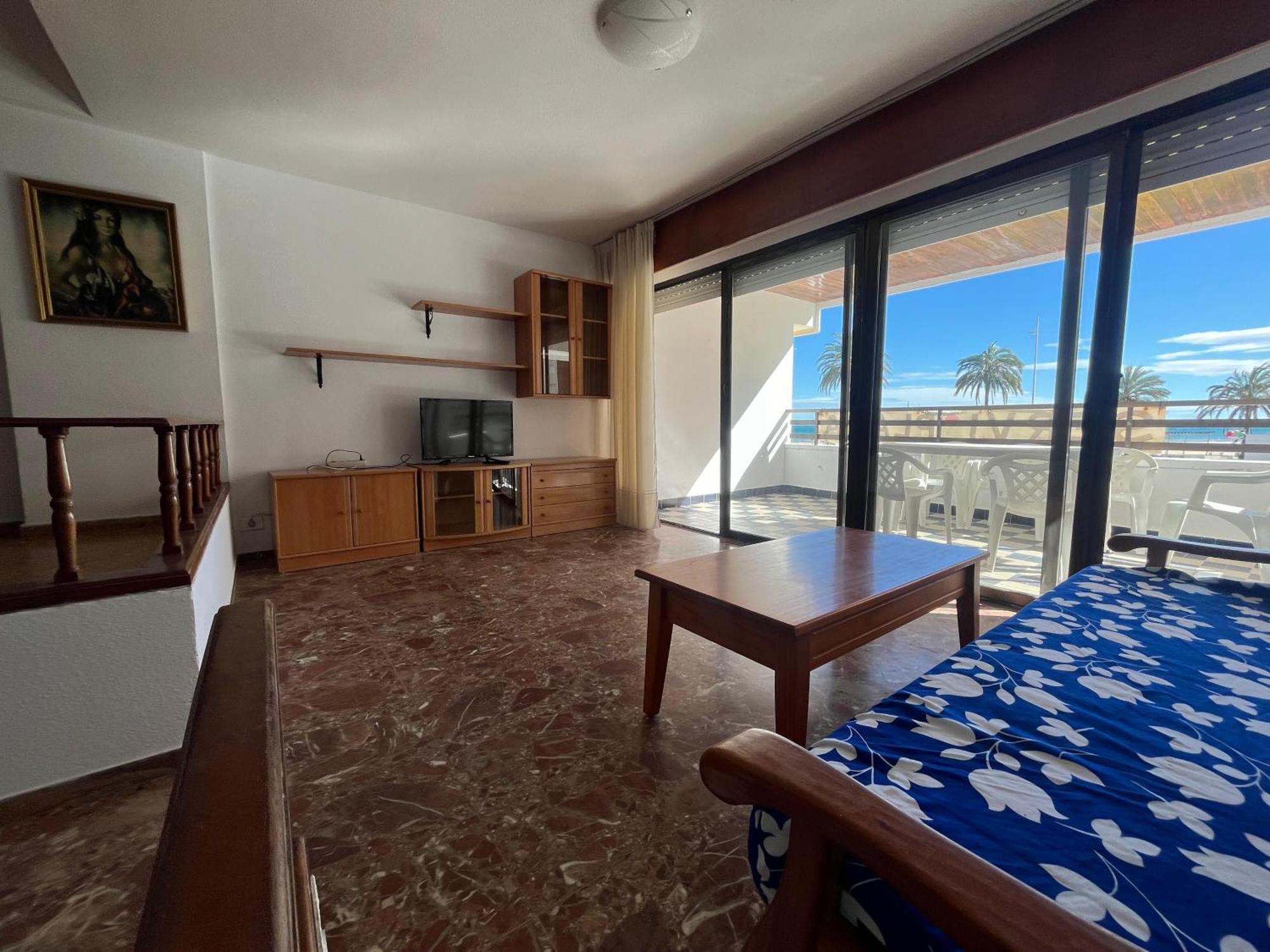 Duplex Altamar Solo Familias Serviplaya 간디아 외부 사진