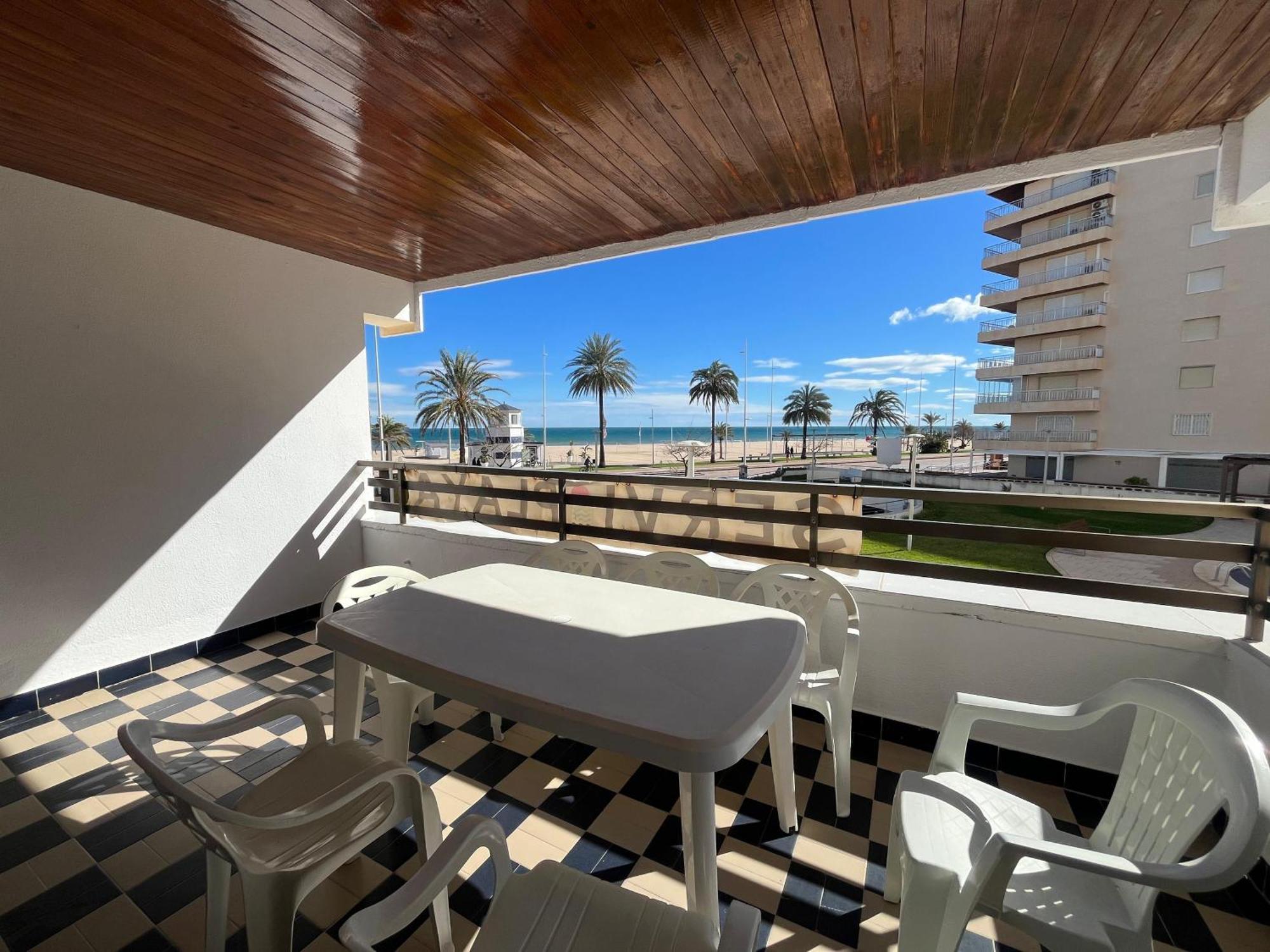 Duplex Altamar Solo Familias Serviplaya 간디아 외부 사진