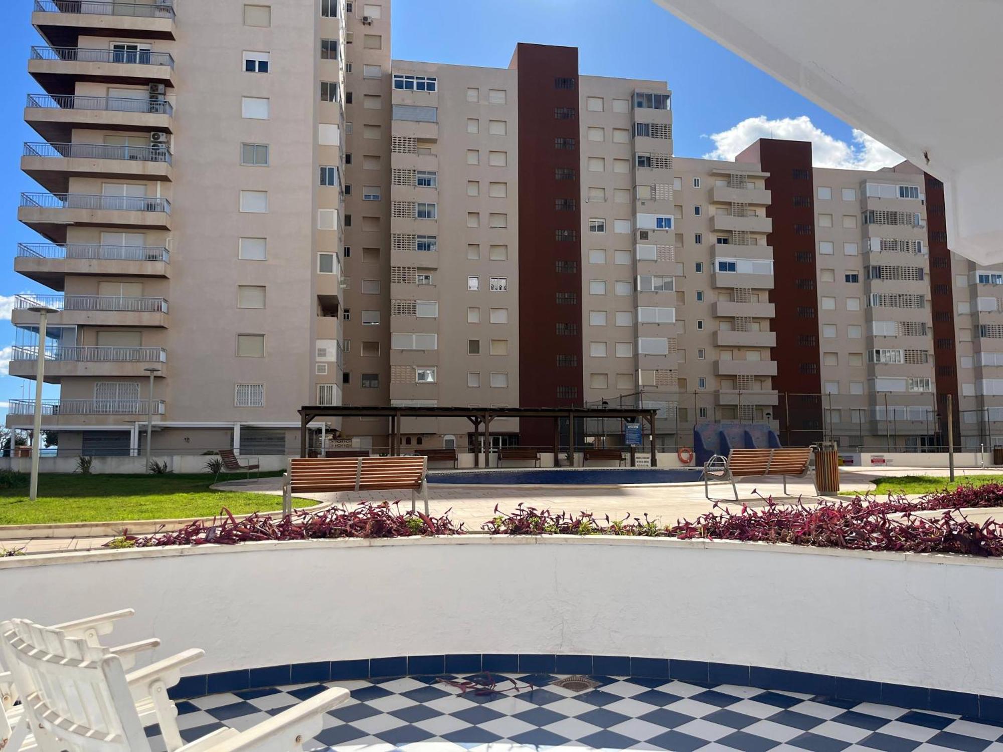 Duplex Altamar Solo Familias Serviplaya 간디아 외부 사진