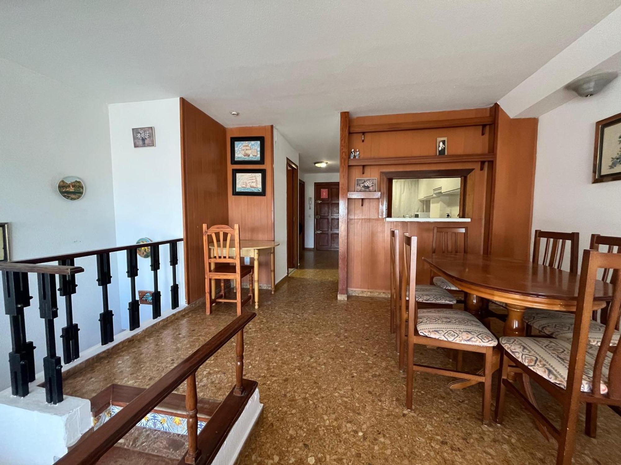 Duplex Altamar Solo Familias Serviplaya 간디아 외부 사진