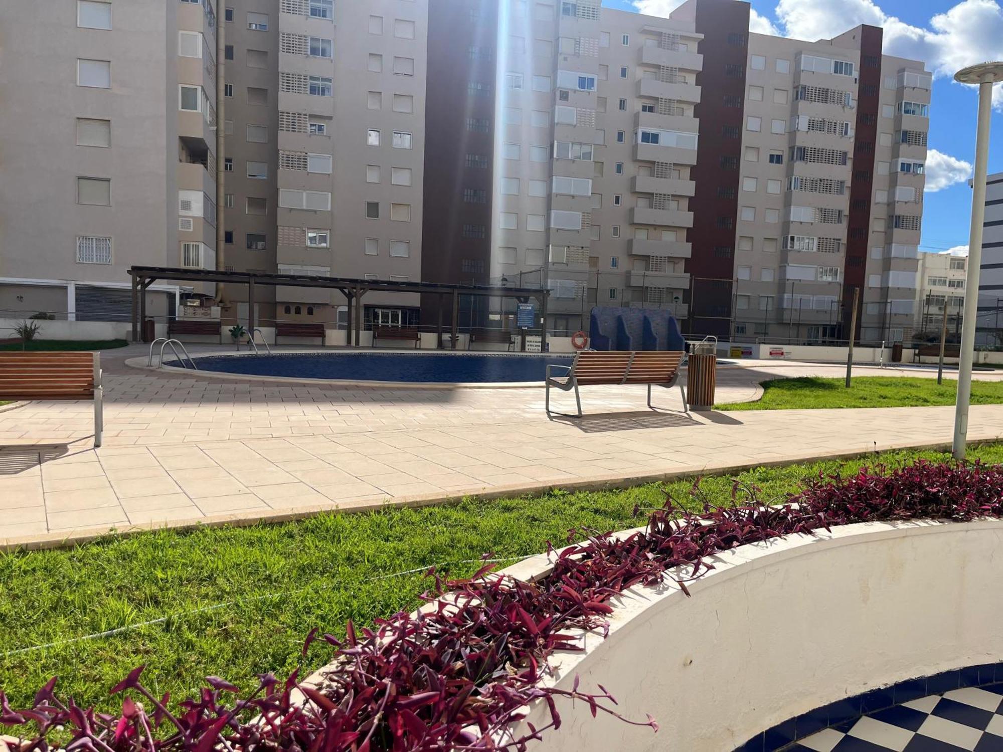 Duplex Altamar Solo Familias Serviplaya 간디아 외부 사진