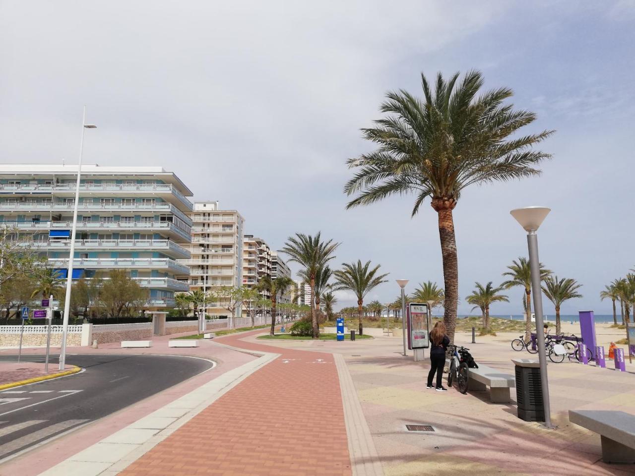 Duplex Altamar Solo Familias Serviplaya 간디아 외부 사진